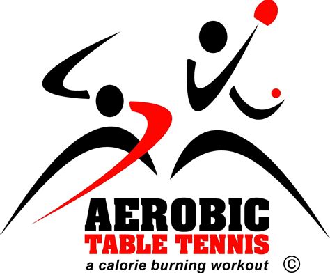 Aerobic Table Tennis